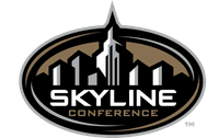 Skyline Conference banner logo