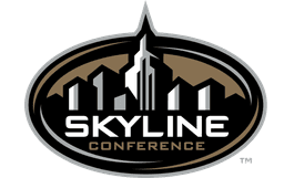 Skyline Conference banner logo